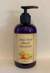 Anti-Vira Hand Sanitizer