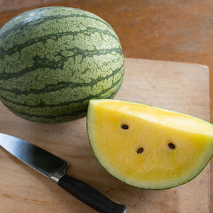 Fruit: Watermelon- Sureness (small yellow)