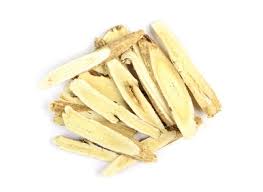 Astragalus root