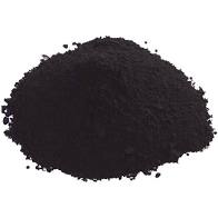 Charcoal powder activated