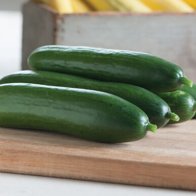 Vegetable: Cucumber Diva