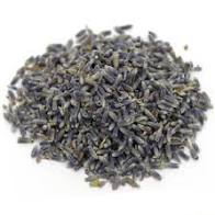Lavender flowers whole