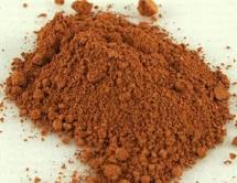 Moroccan clay red