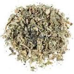 Mullein leaf