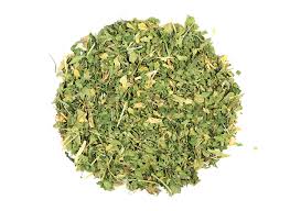 Parsley leaf