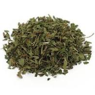 Peppermint leaf  whole