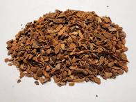 Sassafrass root bark