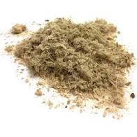 Slippery elm bark