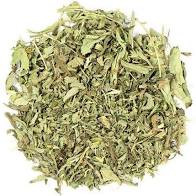 Stevia leaf green